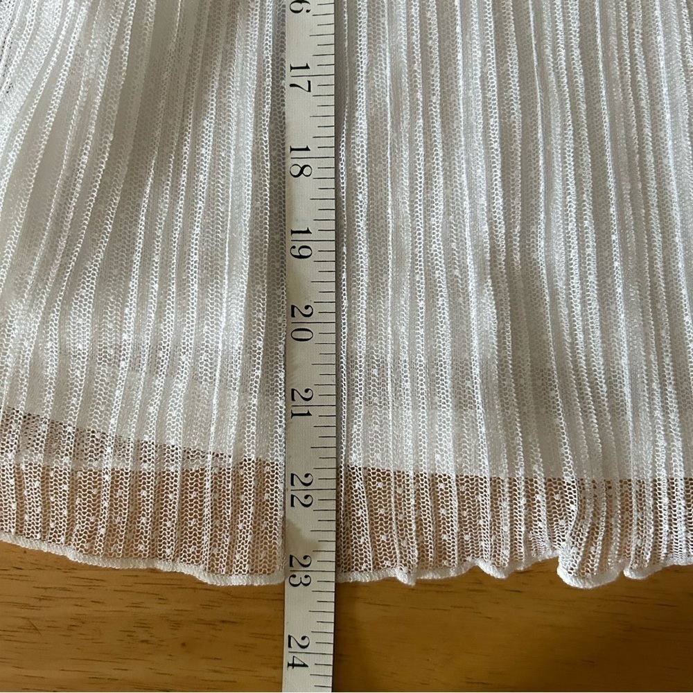 FANCO Frilly Ruffled Blouse - Picture 5 of 7